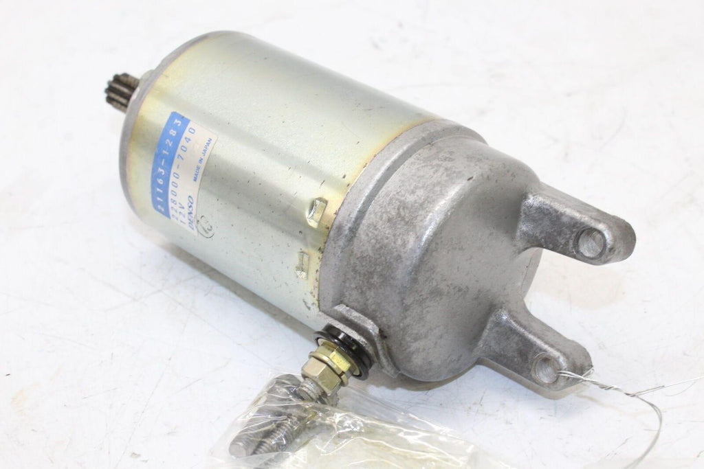 98-03 Kawasaki Ninja Zx9r Zx900f Engine Starting Starter Motor -Dc 12v Oem - Gold River Motorsports