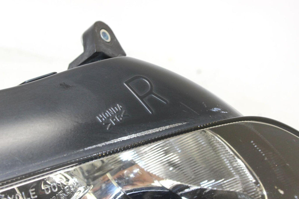 2009 Honda Cbr600rr Front Right Headlight Head Light Lamp 33102-Mfj-305 Oem - Gold River Motorsports