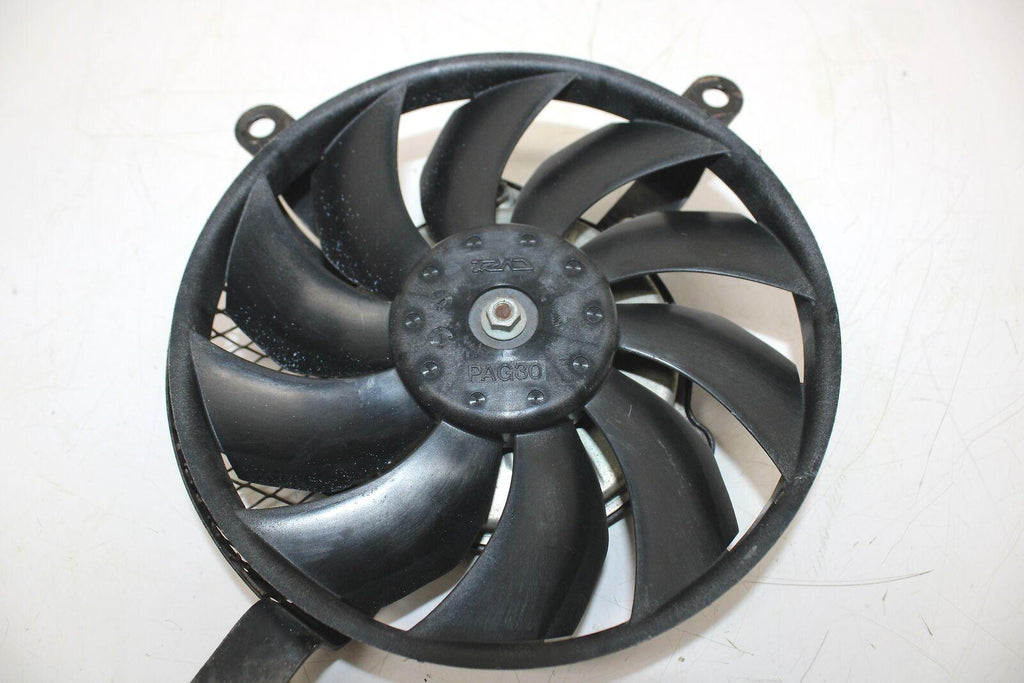 2007 Suzuki Gsxr600 Engine Radiator Cooling Fan - Gold River Motorsports