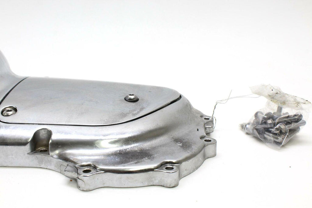 2003 Kawasaki Vulcan 1500 Vn1500p Mean Streak Clutch Side Engine Motor Cover Oem - Gold River Motorsports