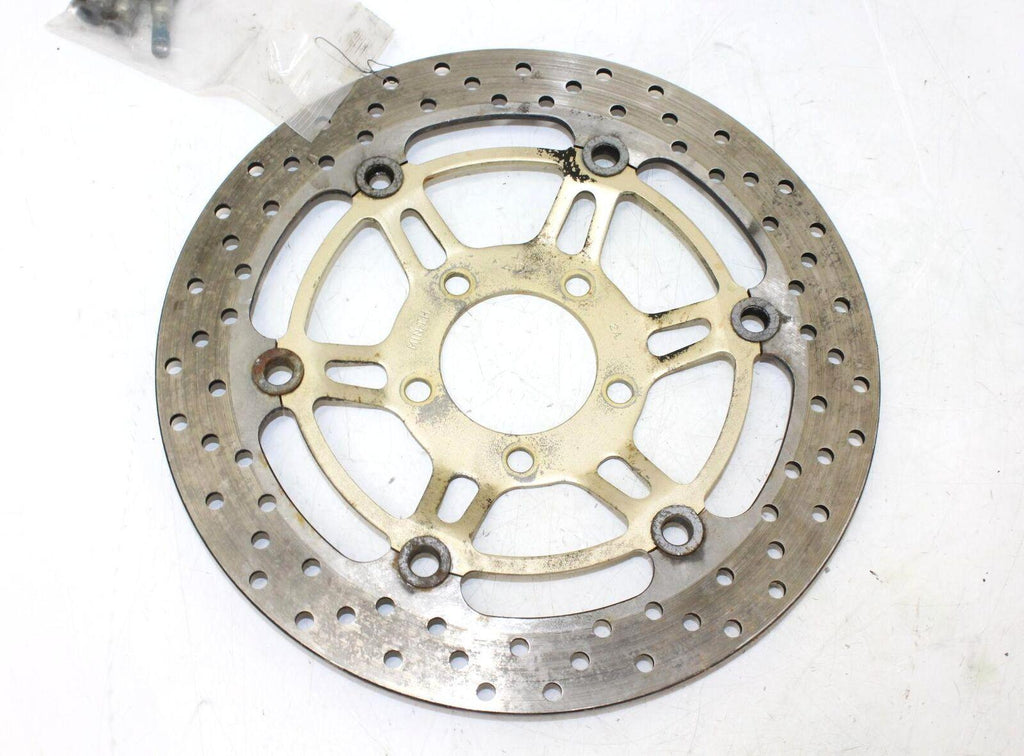 2002 Suzuki Sv650 Front Left Right Brake Rotors Discs - Gold River Motorsports