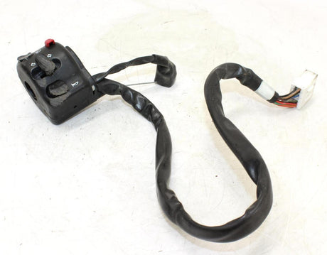 1999 Triumph Legend Tt Left Clip On Handle Horn Signals Switch Switches - Gold River Motorsports