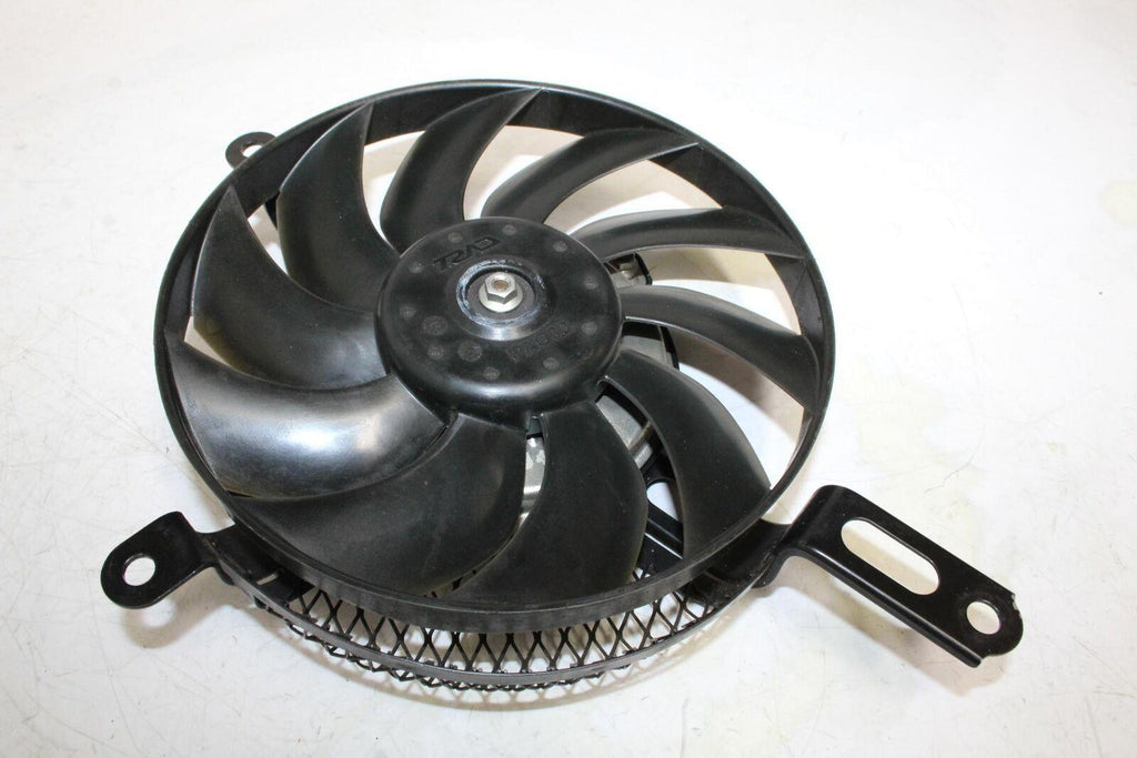 2011 Suzuki Gsxr750 Engine Radiator Cooling Fan Ssw9832l Oem - Gold River Motorsports