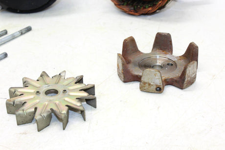 2003 Honda Nighthawk 750 Cb750 Engine Motor Generator Alternator With Cover - Gold River Motorsports