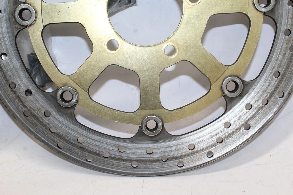 2001 Suzuki Gsxr750 Front Left Right Brake Rotors Discs - Gold River Motorsports