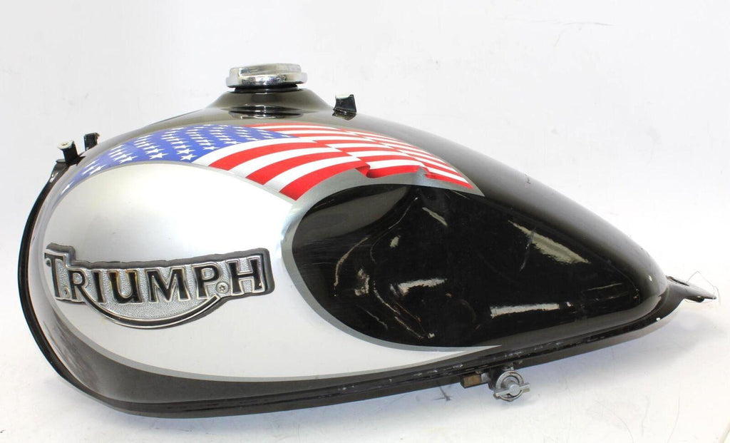 2004 Triumph America Gas Tank Fuel Petrol Reservoir - Gold River Motorsports