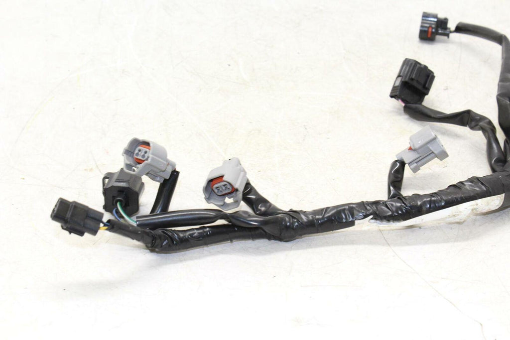 03-05 Yamaha Yzf R6 Ignition Coil Wiring Harness Wire Loom Oem - Gold River Motorsports