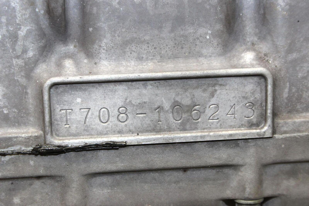 2001 Suzuki Gsxr1000 Engine Motor - Gold River Motorsports