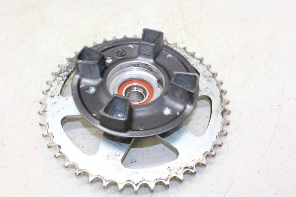 12-16 Kawasaki Ninja 650 Ex650f Abs Rear Back Sprocket Oem - Gold River Motorsports