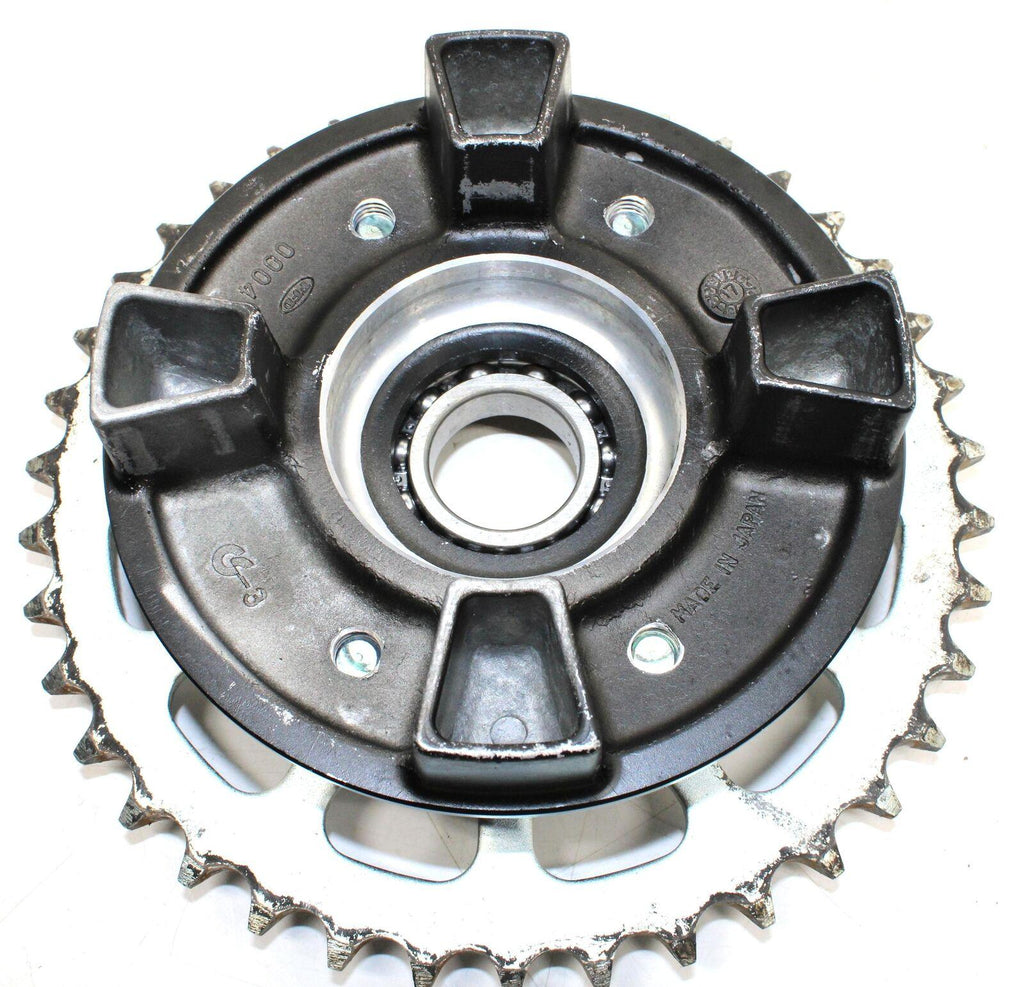 2018 Kawasaki Zx1000r Rear Back Sprocket - Gold River Motorsports