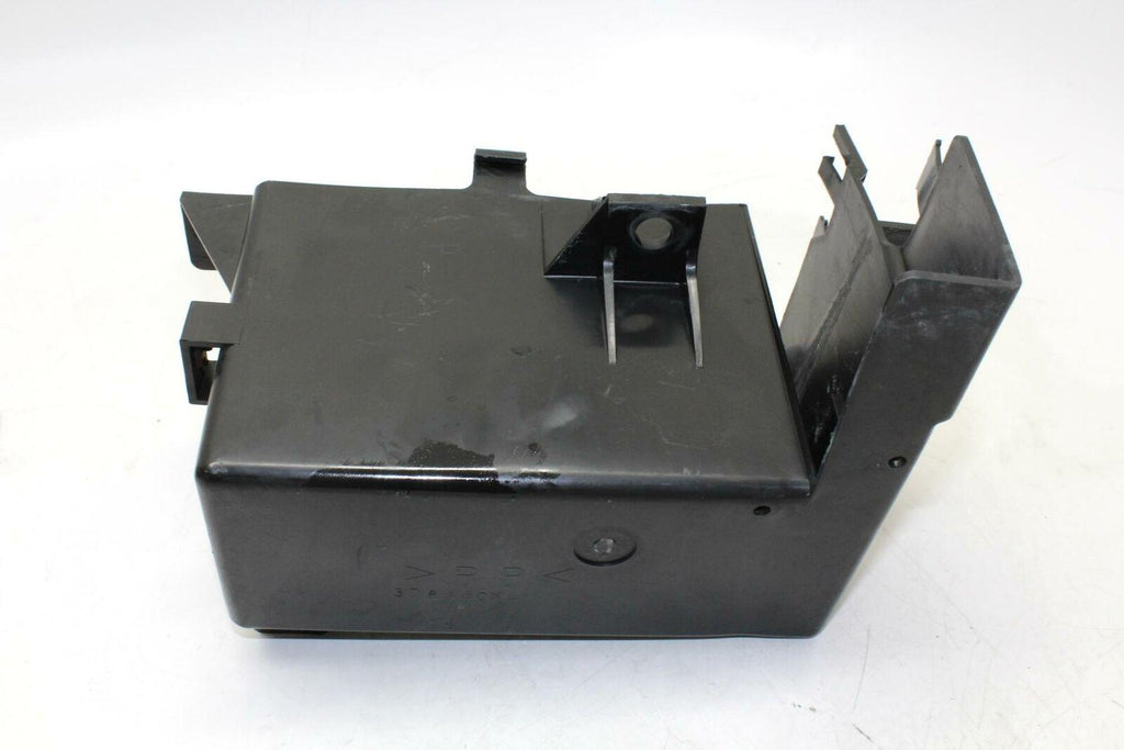 07-15 Yamaha V Star 1300 Xvs1300a Battery Tray Box Holder Oem - Gold River Motorsports