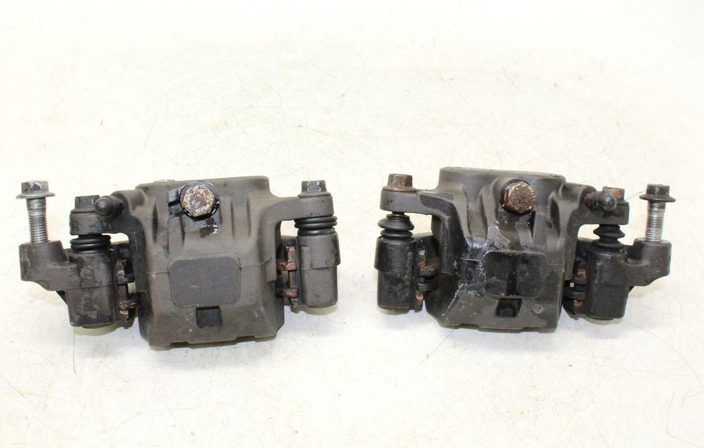 04-09 Yamaha Fz6 Right Left Front Brake Caliper Set Pair Calipers Oem - Gold River Motorsports