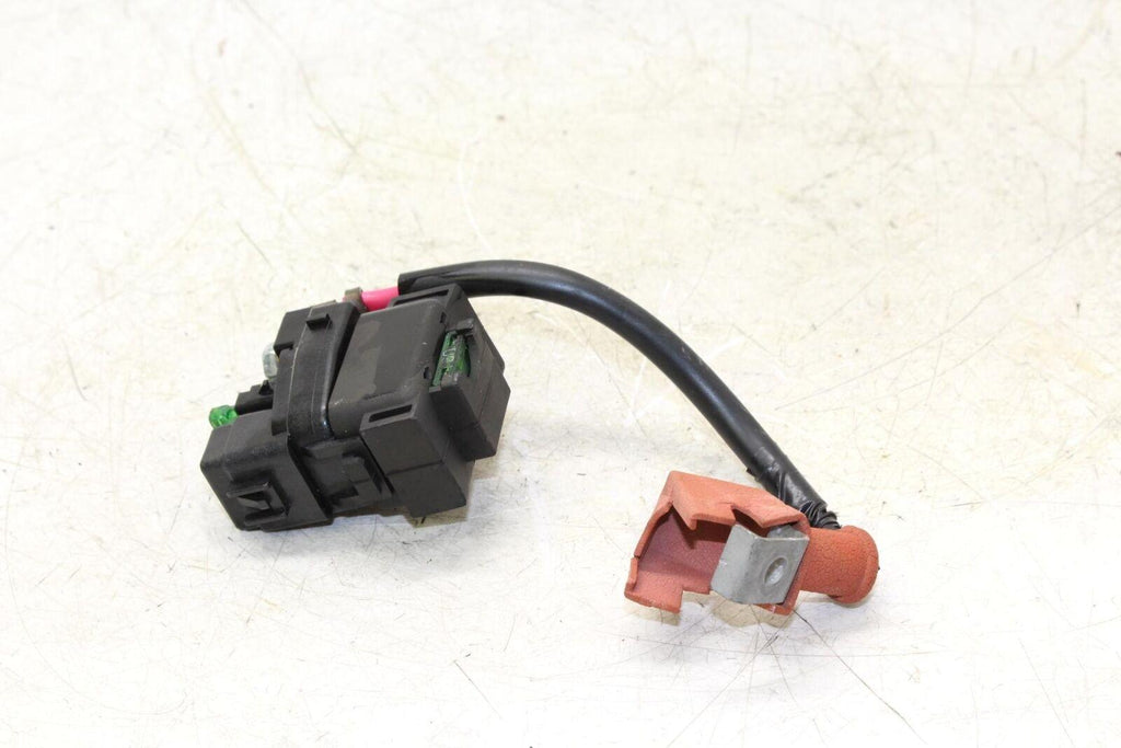 01-03 Suzuki Gsxr600 Engine Starter Relay Starting Motor Switch Oem - Gold River Motorsports