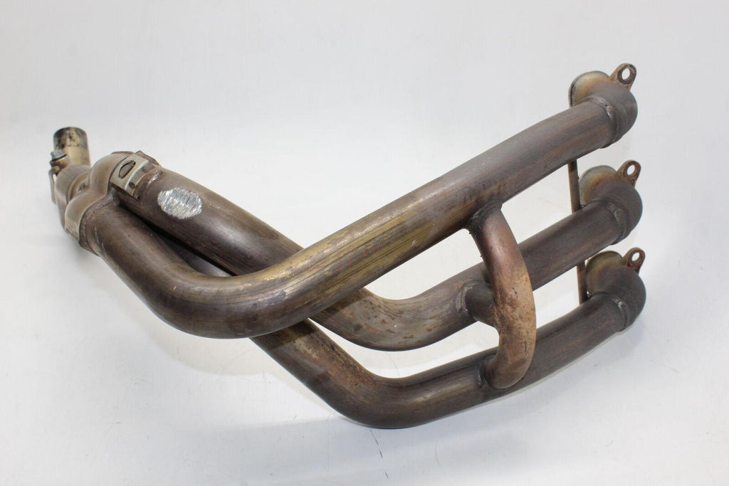 1999-2004 Triumph Sprint Exhaust Header Pipes Manifold Oem - Gold River Motorsports