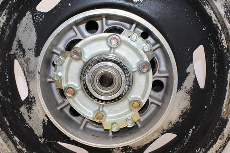 1999 Suzuki Intruder 1500 Vl1500 Rear Back Wheel Rim - Gold River Motorsports