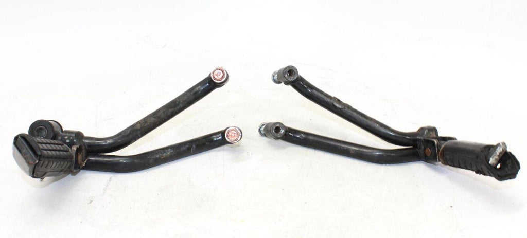 1991 Honda Cbr600f2 Rear Back Passenger Peg Set Pair - Gold River Motorsports