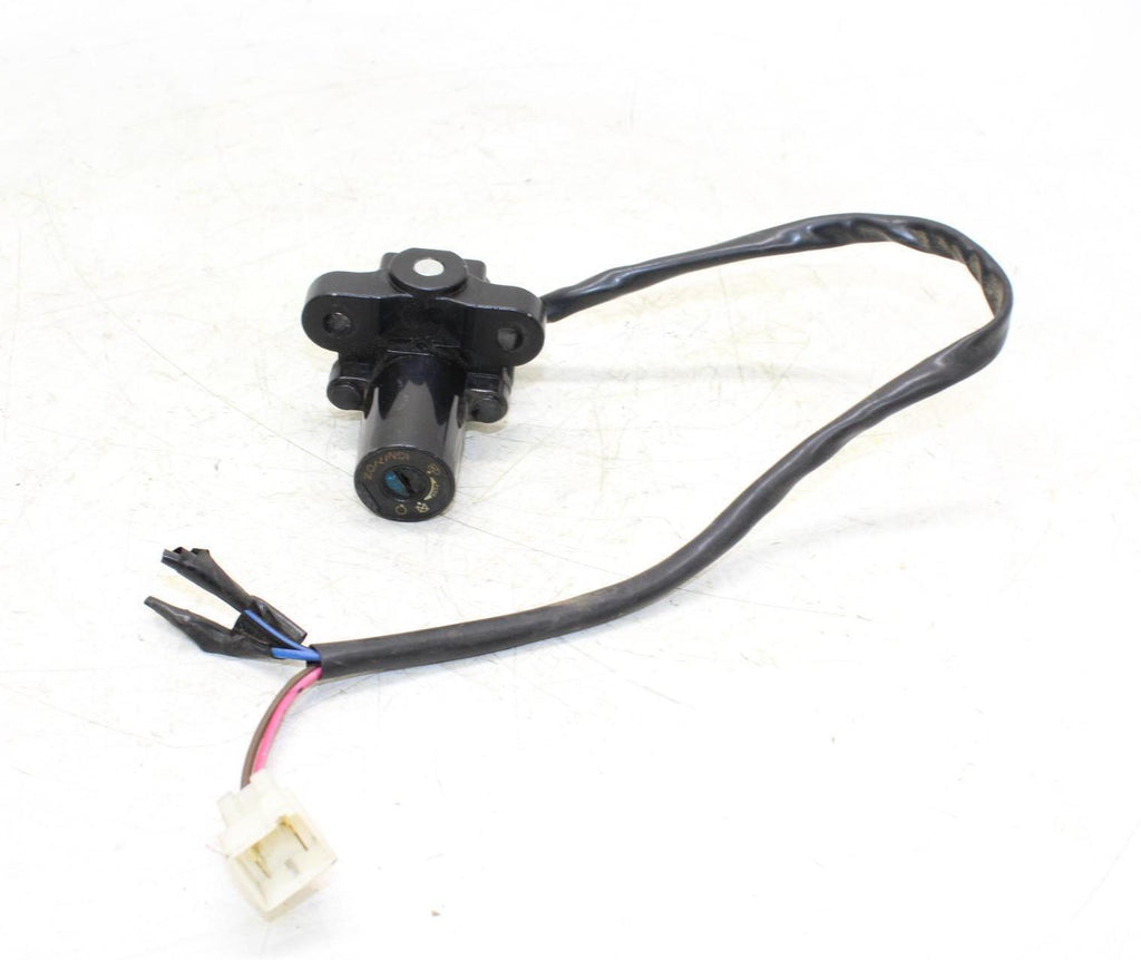 2007 Yamaha Yzf R1 Ignition Lock Key Set W/ Gas Cap And Seat Lock Oem