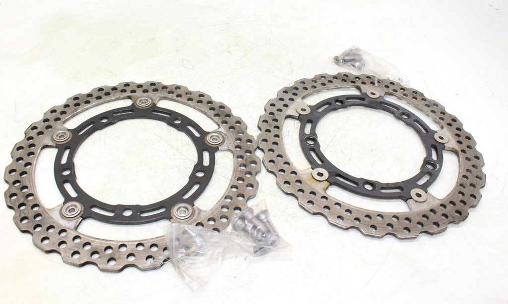 17-22 Kawasaki Kawasaki Ninja 650 Front Sprockets - Gold River Motorsports