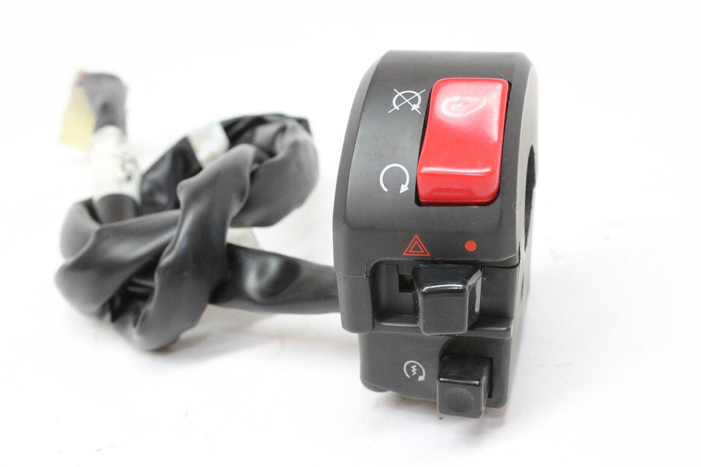 08-10 Kawasaki Concours 14 Zg1400a On Off Start Stop Kill Switch Right Side Oem - Gold River Motorsports