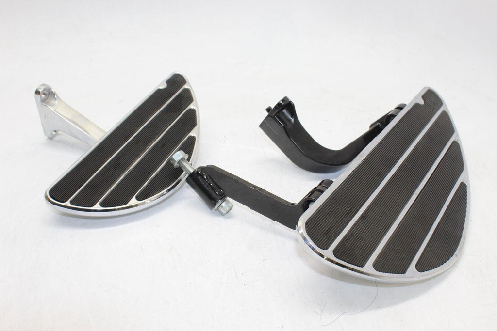 2012 Harley-Davidson Road Glide Left Front Foot Rest Peg Step - Gold River Motorsports