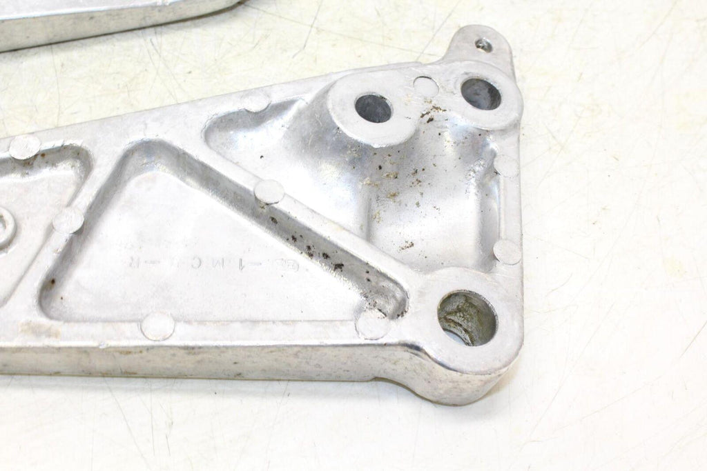 1986 Honda Nighthawk 450 Cb450sc Rear Footrest Peg Brackets - Gold River Motorsports