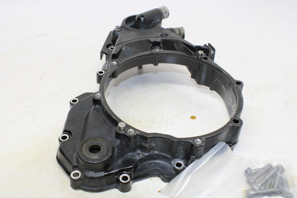 2013 Husqvarna Tr650 Strada Engine Motor Inner Clutch Cover /Water Pump - Gold River Motorsports