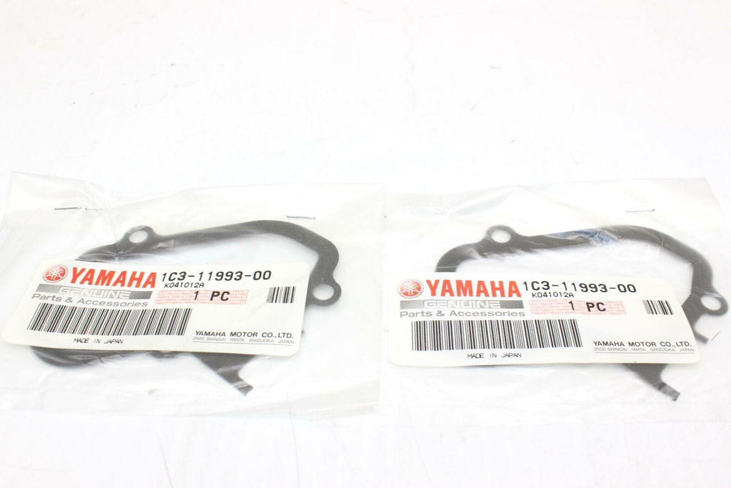 2013 Yamaha Yz125 (2 Pieces) 1c3-11993-00-00 Gasket - Gold River Motorsports