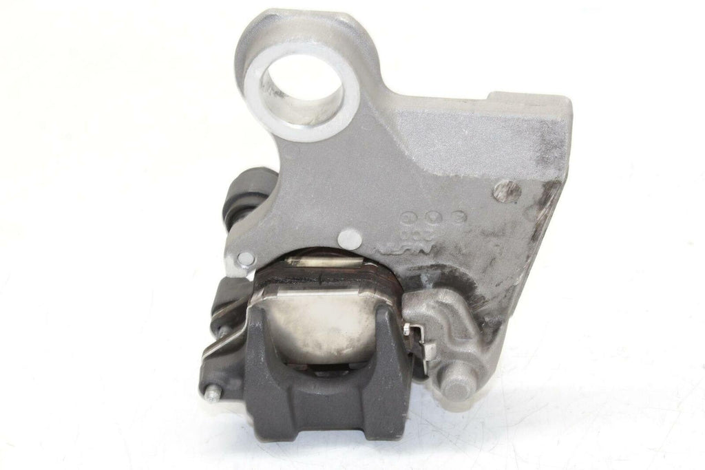 2012-2016 Yamaha Yzf R6 Rear Back Brake Caliper W Mount Bracket Oem - Gold River Motorsports