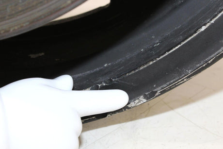 1999 Suzuki Intruder 1500 Vl1500 Rear Back Wheel Rim - Gold River Motorsports