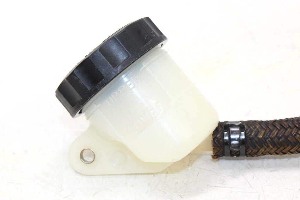 1998 Honda Cbr1100xx Front Brake Master Fluid Reservoir Tank Bottle Oem - Gold River Motorsports