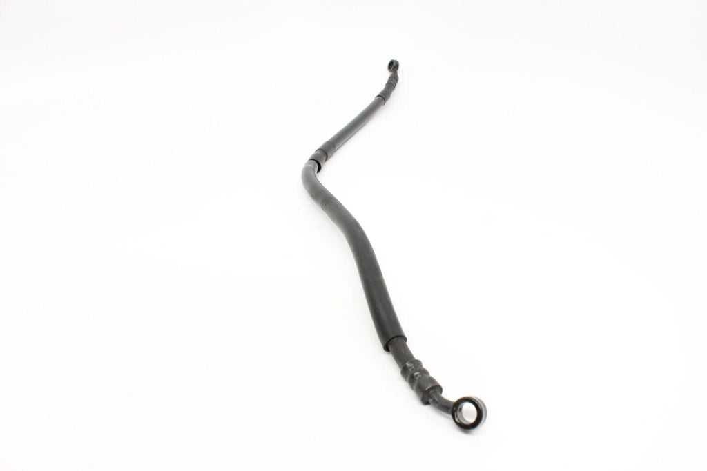 08-2016 Yamaha Yzf R6 Rear Back Brake Hose Fluid Line Oem - Gold River Motorsports