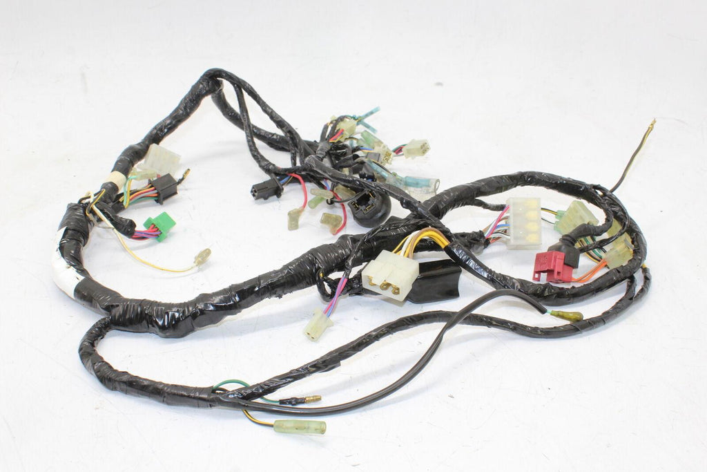 2005 Kawasaki Ninja 250r Ex250f Main Engine Wiring Harness Motor Wire Loom Oem - Gold River Motorsports