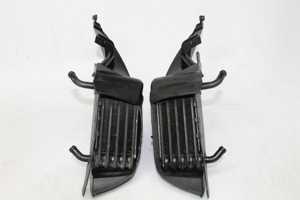 2002 Bmw R1150r Left Right Engine Radiator Motor Cooling Radiater Pair Oem - Gold River Motorsports