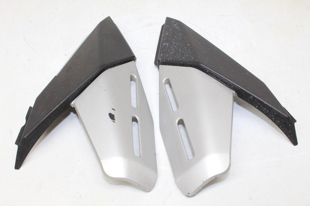 2003-2004 Honda Cbr600rr Rear Side Fairings Cover Left & Right Oem - Gold River Motorsports