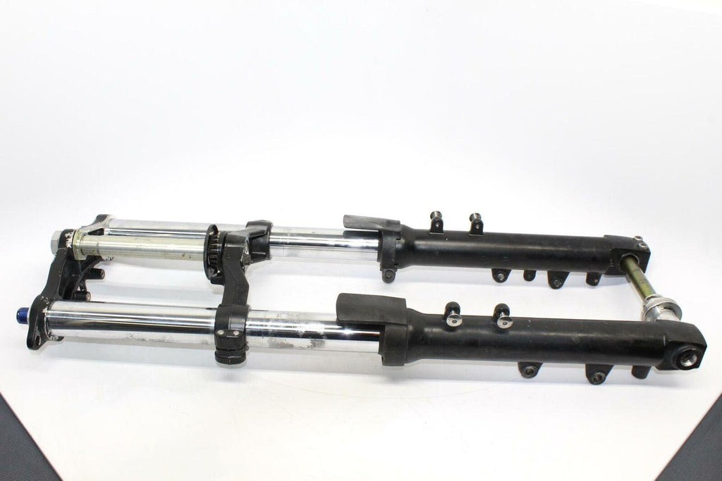 2003-2004 Triumph Daytona 600 Front Forks Shock Suspension Set Pair Oem - Gold River Motorsports