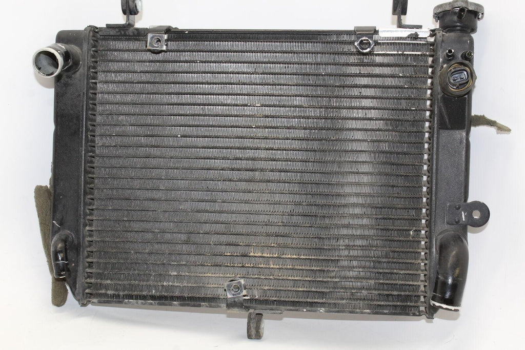 2001 Yamaha Yzf R6 Engine Radiator Motor Cooler Cooling Radiater Oem - Gold River Motorsports