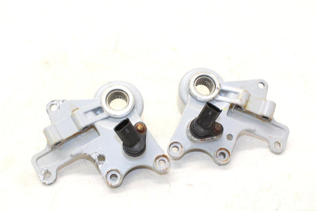 2008 Piaggio Mp3 400 Rear Brake Caliper Hanger Back Mounting Bracket Oem - Gold River Motorsports