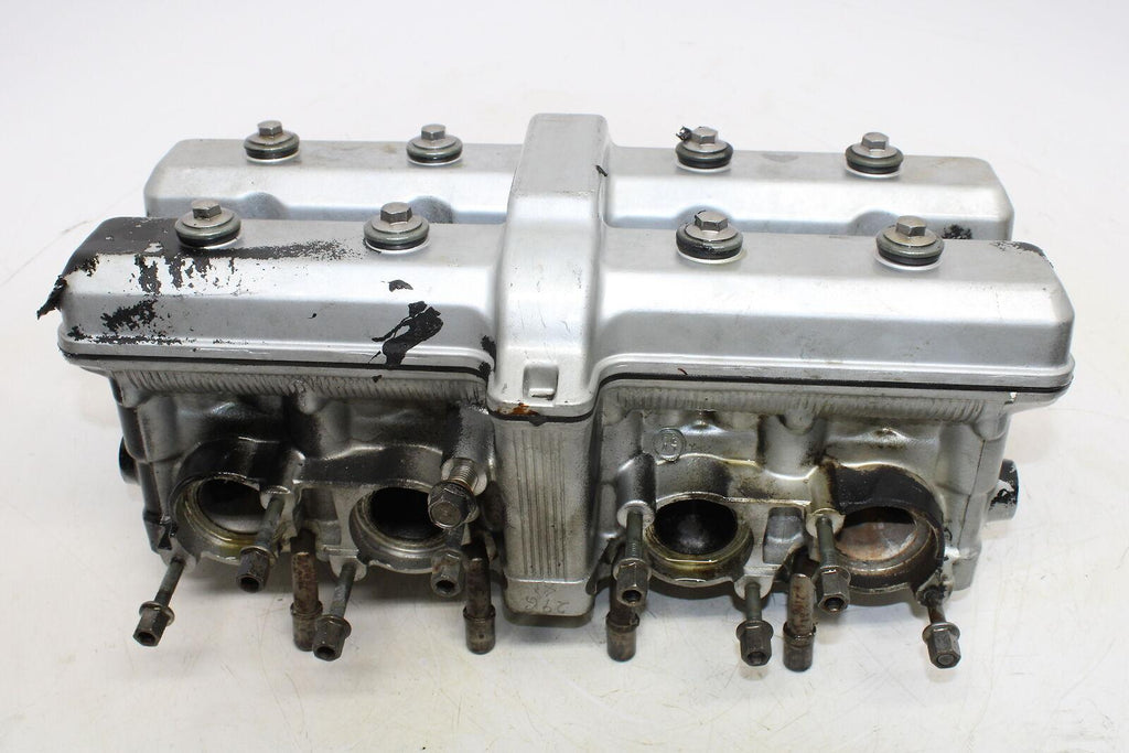 2002 Yamaha Yzf600r Engine Top End Cylinder Head With Camshafts