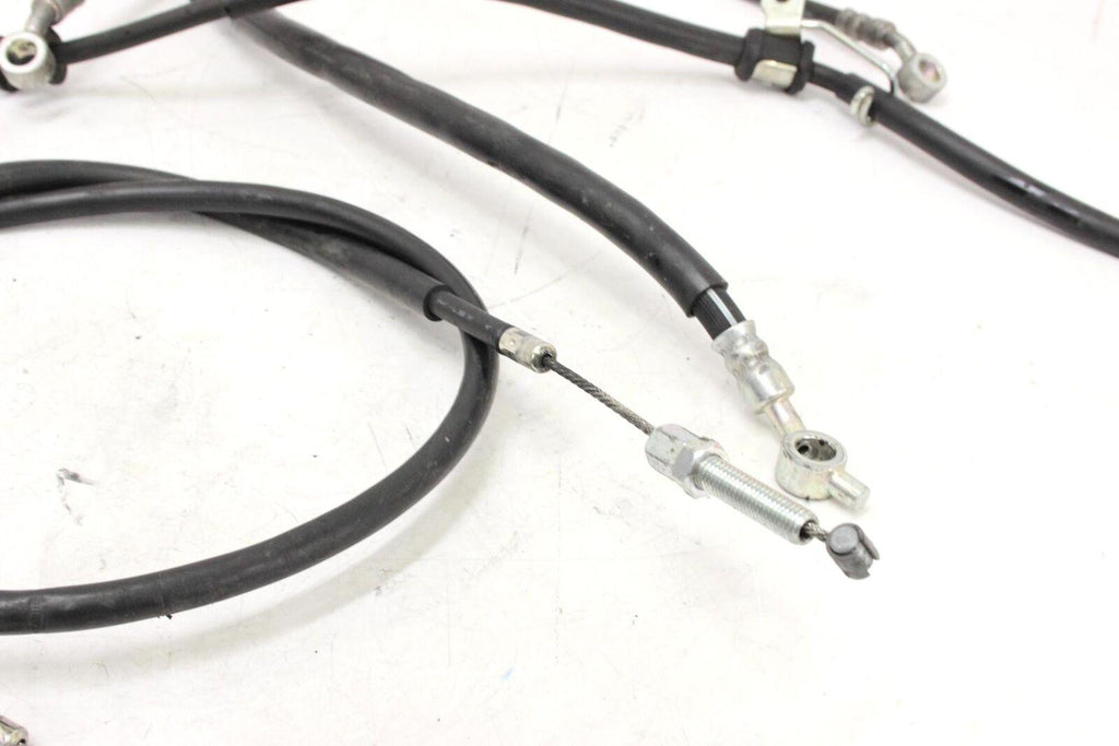 08-09 Suzuki Gsxr600 Hoses And Cable - Gold River Motorsports