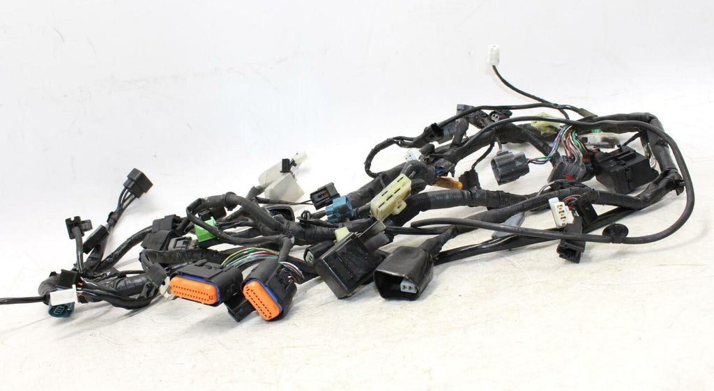 2013 Kawasaki Ninja 300 Ex300a Main Engine Wiring Harness Motor Wire Loom Oem - Gold River Motorsports