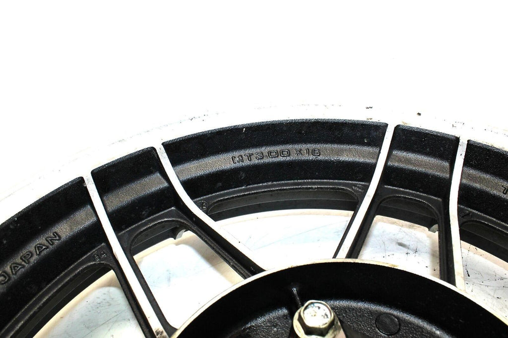 1984 Honda Nighthawk 650 Cb650sc Rear Back Wheel Rim - Gold River Motorsports