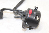 1999 Triumph Legend Tt Left Clip On Handle Horn Signals Switch Switches - Gold River Motorsports