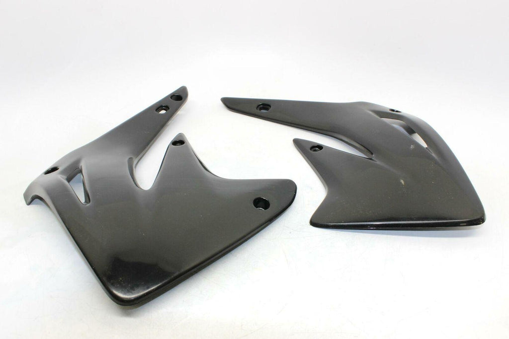 2002-03 Cr250r Cr125 Gas Fuel Tank Guard Plate Shroud Louver Plastic - Gold River Motorsports