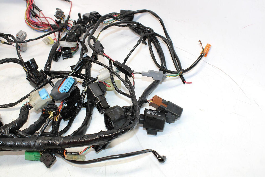 2005 Kawasaki Zr7s Zr750 Main Engine Wiring Harness Motor Wire Loom