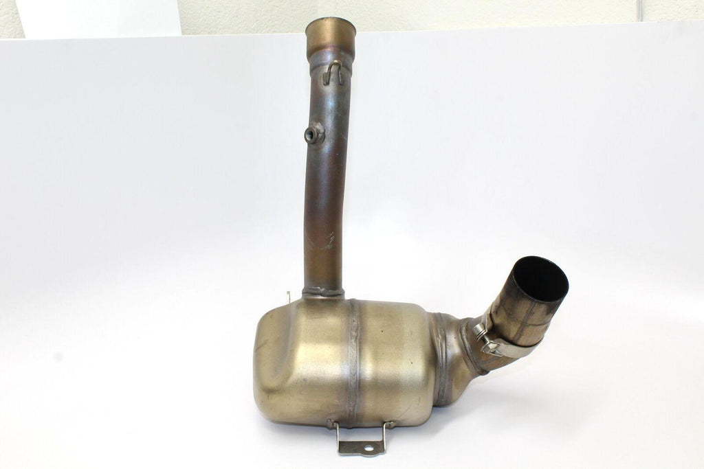 2005 Ducati Multistrada 1000 Ds Exhaust Header Pipes Manifold 572.1.026.1b Oem