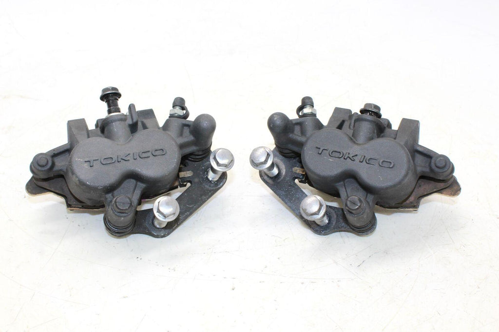 2010 Kawasaki Versys 650 Kle650c Right Left Front Brake Caliper Set Pair - Gold River Motorsports