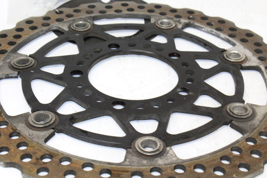 2007 Kawasaki Ninja 650r Ex650a Front Left Right Brake Rotors Discs - Gold River Motorsports