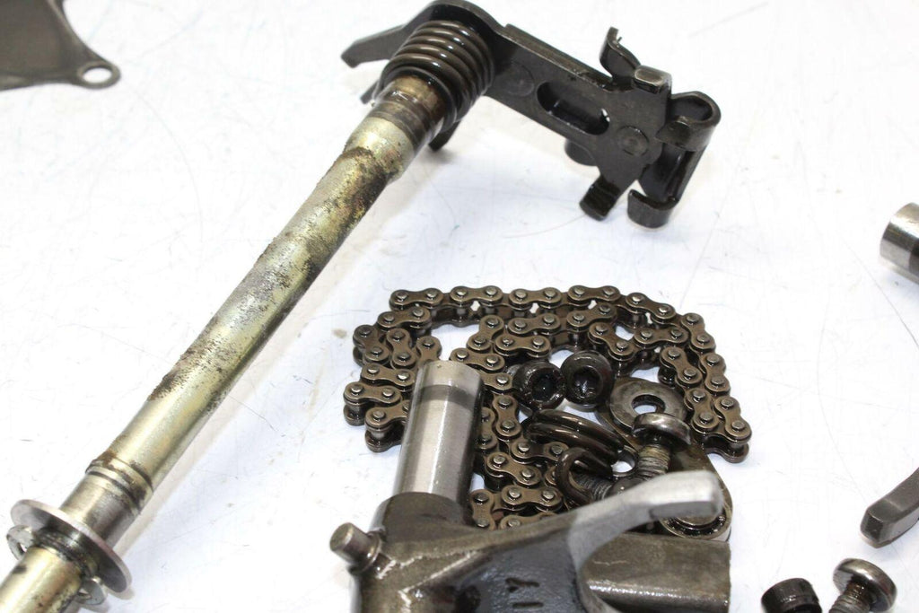 06-08 Triumph Daytona 675 Engine Motor Transmission Tranny Gears Oem