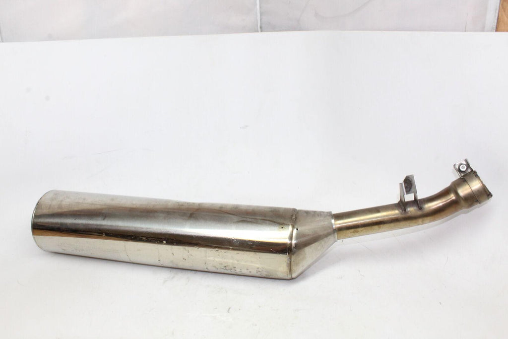 2006-2010 Yamaha Fjr1300 Left Exhaust Pipe Muffler Slip On Can Silencer Oem - Gold River Motorsports