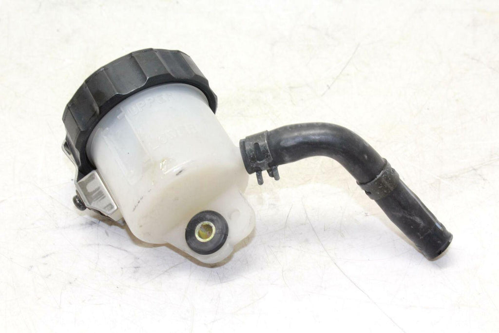 03-06 Honda Cbr600rr Front Brake Master Fluid Reservoir Tank Bottle Oem - Gold River Motorsports